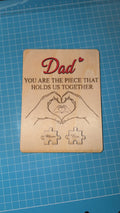 Gift for dad’s