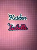 Name keychain